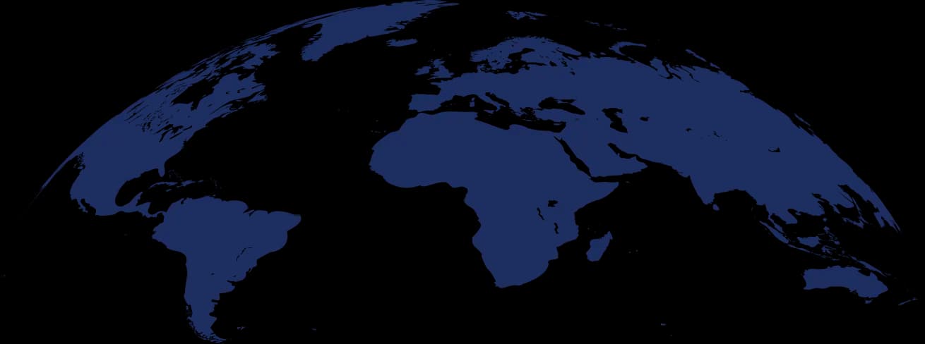 World Map Background